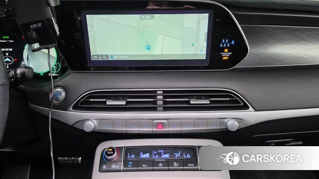 Hyundai Palisade 2022 Белый из Кореи, фото 3