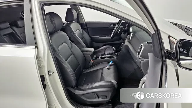 Kia Sportage The Bold 2020 Белый из Кореи, фото 3