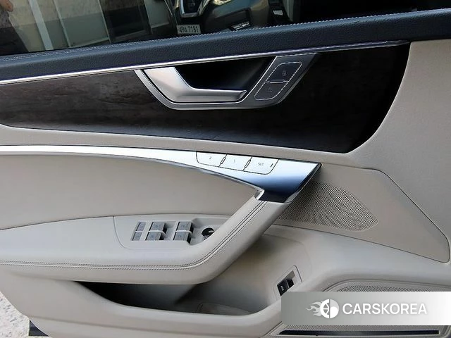 Audi A7 (4K) 2020 Черный из Кореи, фото 3