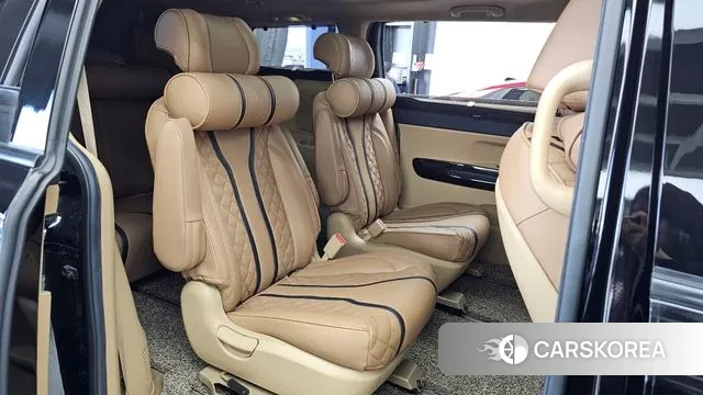 Kia The New Carnival 2019 Черный из Кореи, фото 3