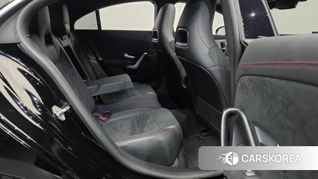 Mercedes-Benz CLA-Class C118 2022 Черный из Кореи, фото 3