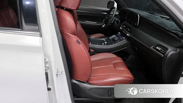 Hyundai Palisade 2020 Белый из Кореи, фото 3