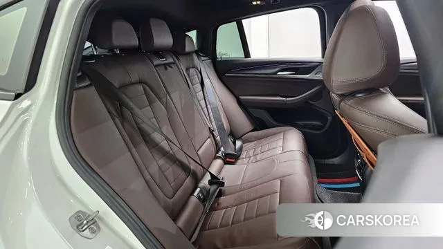 BMW X4 (G02) 2022 Белый из Кореи, фото 3