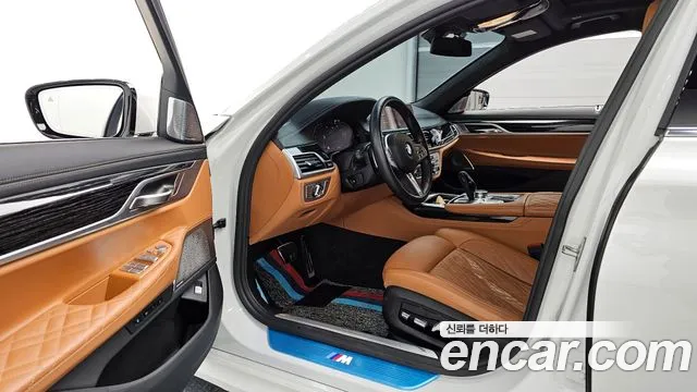 BMW 7 Series (G11) id 2704878 из Кореи 3