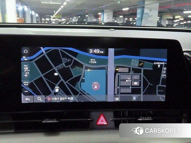 Kia Sportage 5th Generation 2023 Белый из Кореи, фото 3