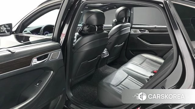 Genesis G80 2019 Черный из Кореи, фото 3