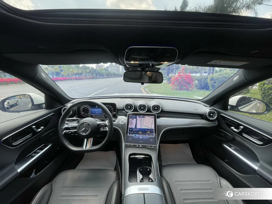 Mercedes-Benz Class C 2023 Другой из Китая, фото 3