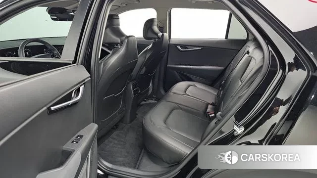 Kia Di All New Niro EV 2022 Черный из Кореи, фото 3