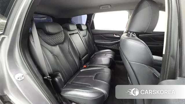 Hyundai Santa Fe TM 2019 Серый из Кореи, фото 3