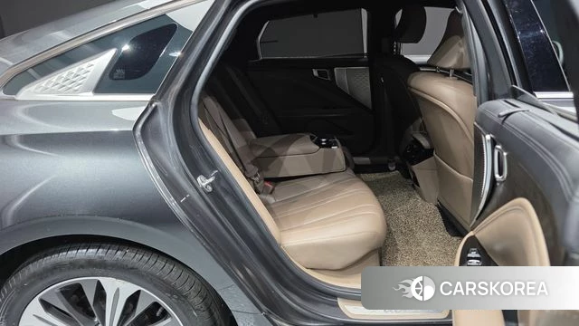 Kia K8 Hybrid 2022 Серый из Кореи, фото 3