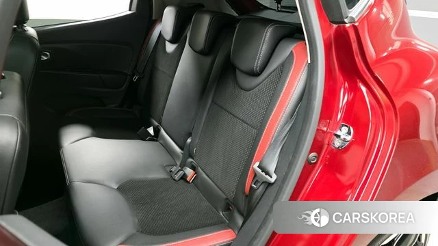 Renault Korea (Samsung) Clio 2019 Красный из Кореи, фото 3