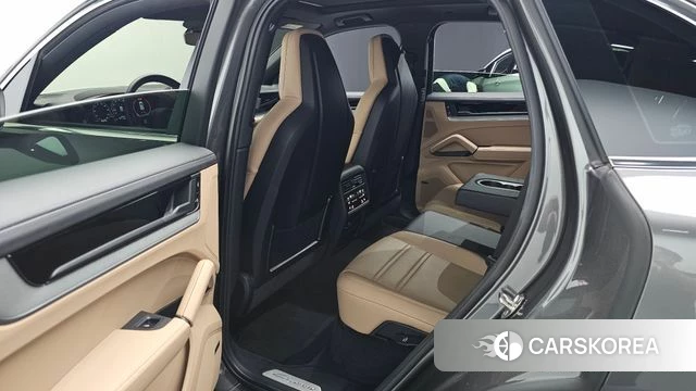 Porsche Cayenne (PO536) 2024 Серый из Кореи, фото 3