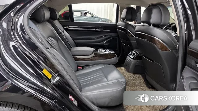 Genesis G90 2019 Черный из Кореи, фото 3