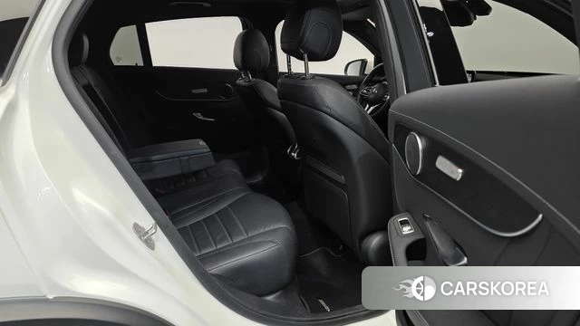 Mercedes-Benz GLC-Class X253 2021 Белый из Кореи, фото 3