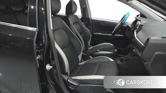 Kia Morning Urban (JA) 2023 Черный из Кореи, фото 3