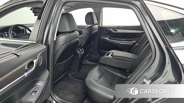 Hyundai Grandeur IG 2018 Серый из Кореи, фото 3