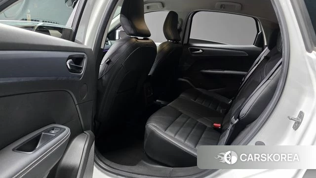 Renault Korea (Samsung) XM3 2022 Белый из Кореи, фото 3
