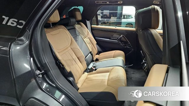 Land Rover Range Rover Sport 3rd Generation 2025 Серый из Кореи, фото 3