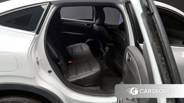 Renault Korea (Samsung) Arcana 2024 Белый из Кореи, фото 3