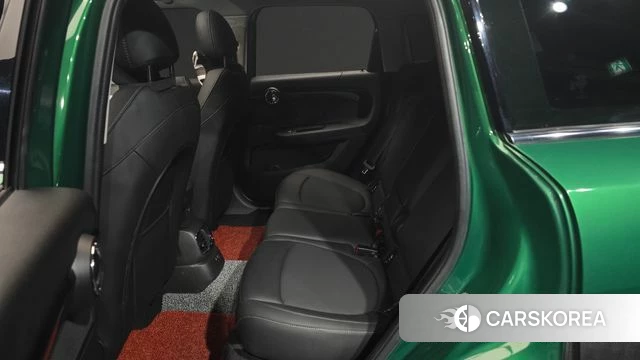 Mini Cooper Countryman 2024 Зеленый из Кореи, фото 3