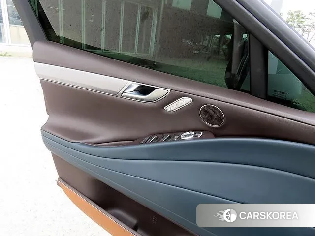 Genesis G80 (RG3) 2023 Белый из Кореи, фото 3