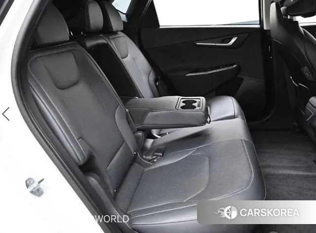 Kia EV6 2021 Белый из Кореи, фото 3