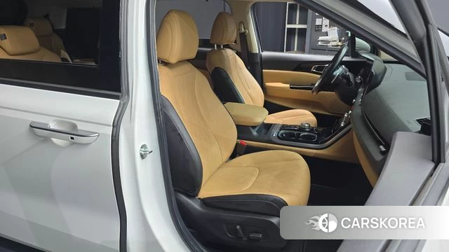Kia Carnival 4th generation 2021 Белый из Кореи, фото 3