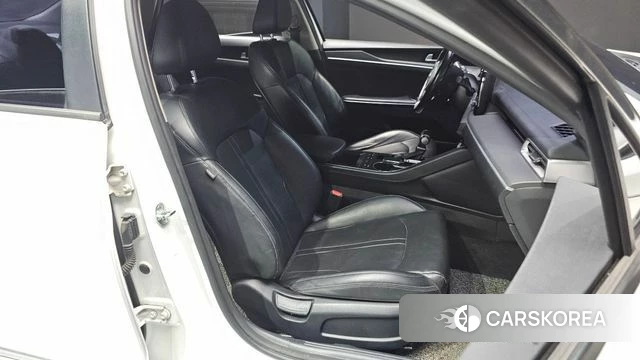 Kia K5 3rd generation 2020 Белый из Кореи, фото 3