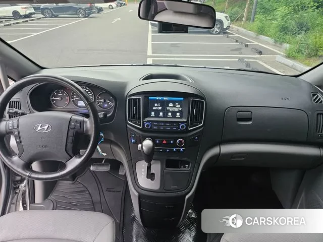 Hyundai The New Grand Starex 2020 Серебряный из Кореи, фото 3