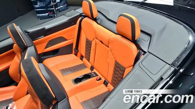 BMW M4 (G82) 2022 Черный из Кореи, фото 3