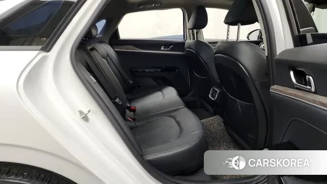 Kia K5 3rd generation 2020 Белый из Кореи, фото 3