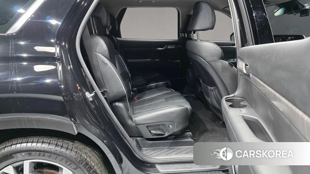 Hyundai The New Palisade 2023 Черный из Кореи, фото 3