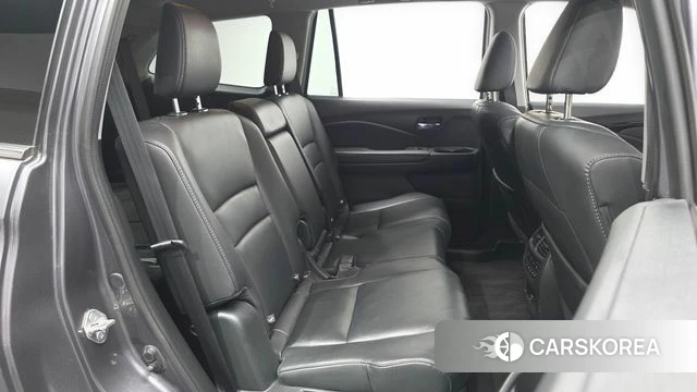Honda Pilot 3rd generation 2018 Серый из Кореи, фото 3
