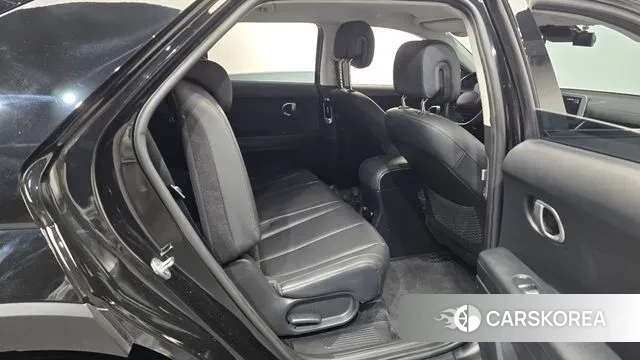 Hyundai Ionic 5 2021 Черный из Кореи, фото 3