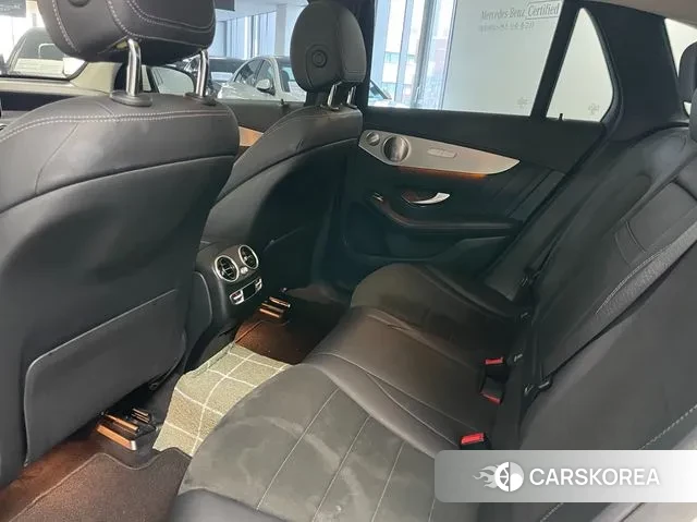 Mercedes-Benz GLC-Class X253 2019 Белый из Кореи, фото 3