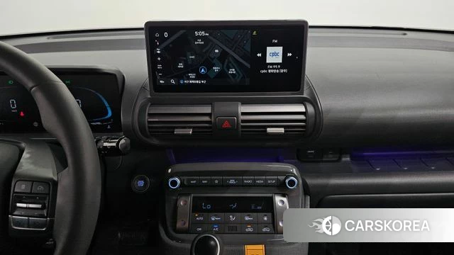 Hyundai The New Casper 2025 Белый из Кореи, фото 3