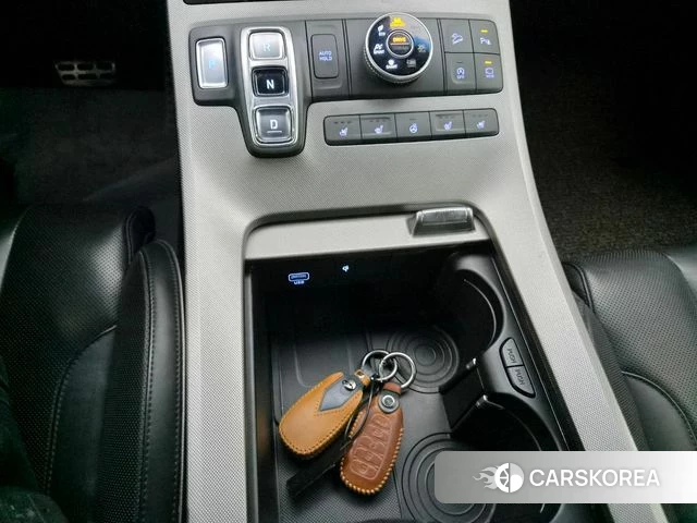 Hyundai Palisade 2020 Черный из Кореи, фото 3