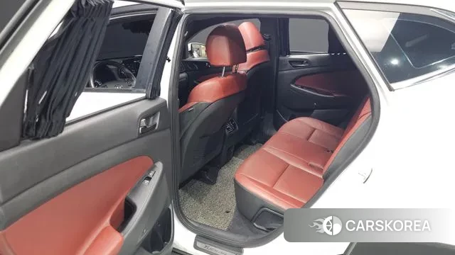 Hyundai All New Tucson 2019 Белый из Кореи, фото 3