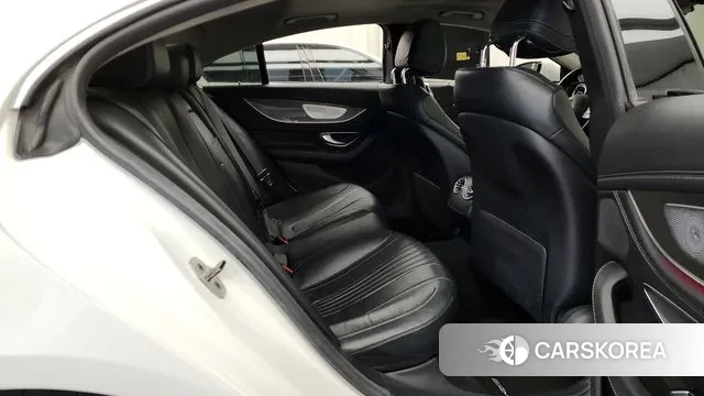 Mercedes-Benz CLS-Class C257 2019 Белый из Кореи, фото 3