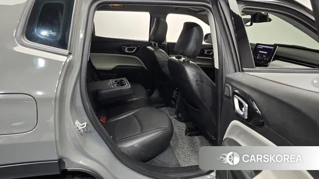 Jeep Compass 2nd Generation 2022 Серый из Кореи, фото 3