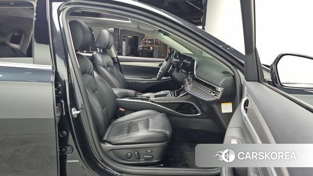Hyundai The New Grandeur IG Hybrid 2020 Серый из Кореи, фото 3