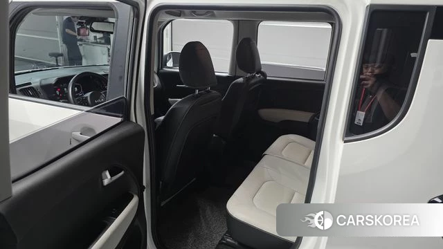 Kia The New Kia Ray 2022 Белый из Кореи, фото 3
