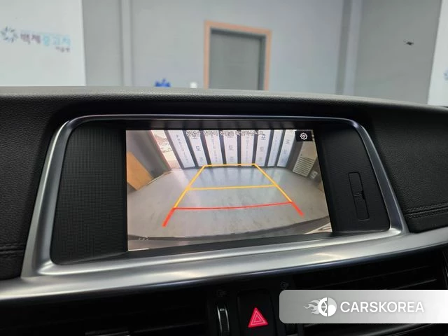 Kia The New K5 2nd generation 2018 Черный из Кореи, фото 3