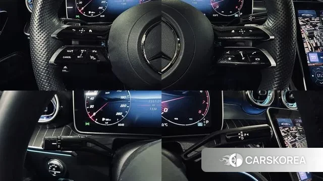 Mercedes-Benz CLE-Class C236 2024 Белый из Кореи, фото 3