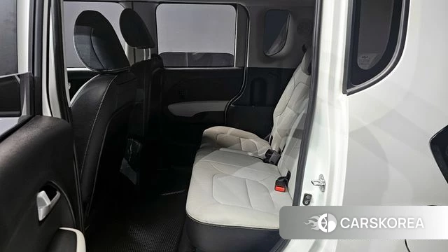 Kia The New Kia Ray 2023 Белый из Кореи, фото 3