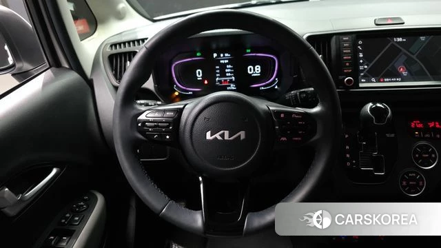 Kia The New Kia Ray 2022 Белый из Кореи, фото 3