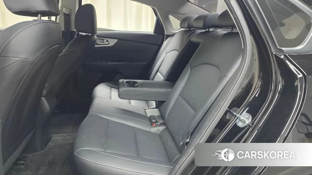 Kia The New K3 2nd generation 2022 Черный из Кореи, фото 3