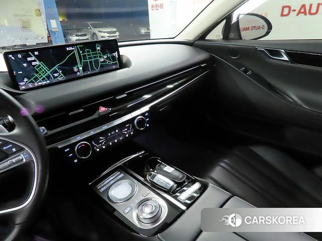 Genesis G80 (RG3) 2020 Серый из Кореи, фото 3
