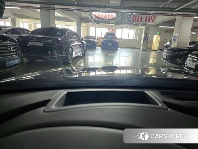 Genesis G80 (RG3) 2023 Черный из Кореи, фото 3