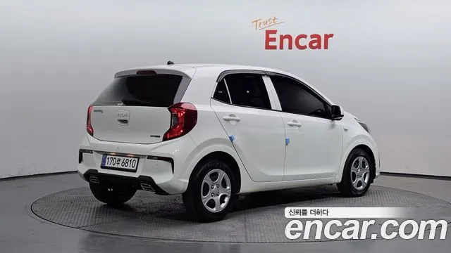 Kia Morning Urban (JA) id 2696925 из Кореи 3